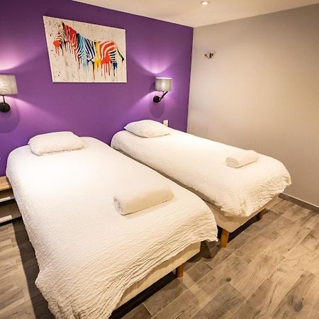 וילנוב-לו-רואה Residence Artemis Paris Orly Aeroport מראה חיצוני תמונה