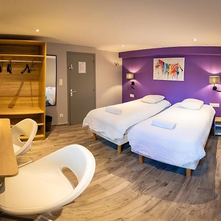 וילנוב-לו-רואה Residence Artemis Paris Orly Aeroport מראה חיצוני תמונה