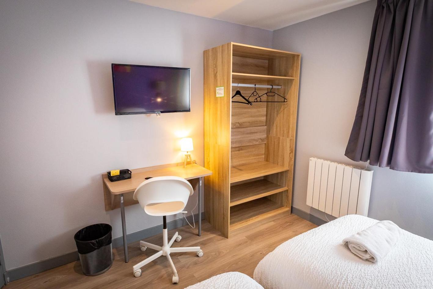 וילנוב-לו-רואה Residence Artemis Paris Orly Aeroport מראה חיצוני תמונה