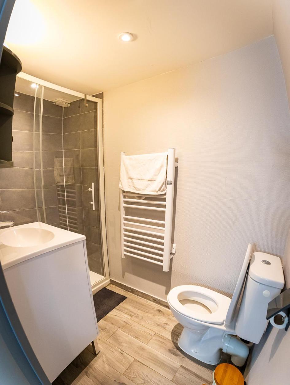 וילנוב-לו-רואה Residence Artemis Paris Orly Aeroport מראה חיצוני תמונה