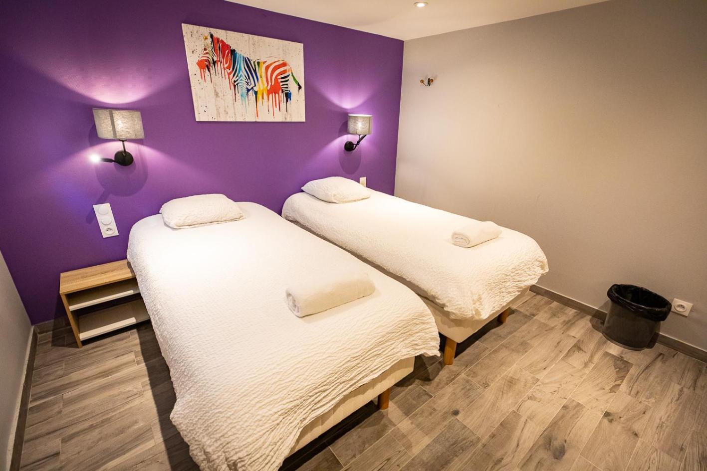 וילנוב-לו-רואה Residence Artemis Paris Orly Aeroport מראה חיצוני תמונה