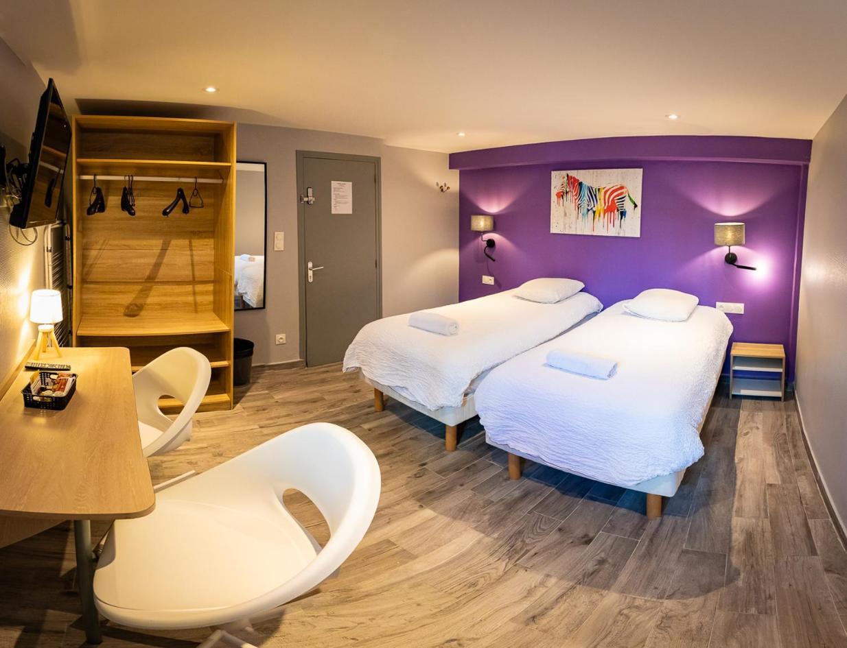 וילנוב-לו-רואה Residence Artemis Paris Orly Aeroport מראה חיצוני תמונה