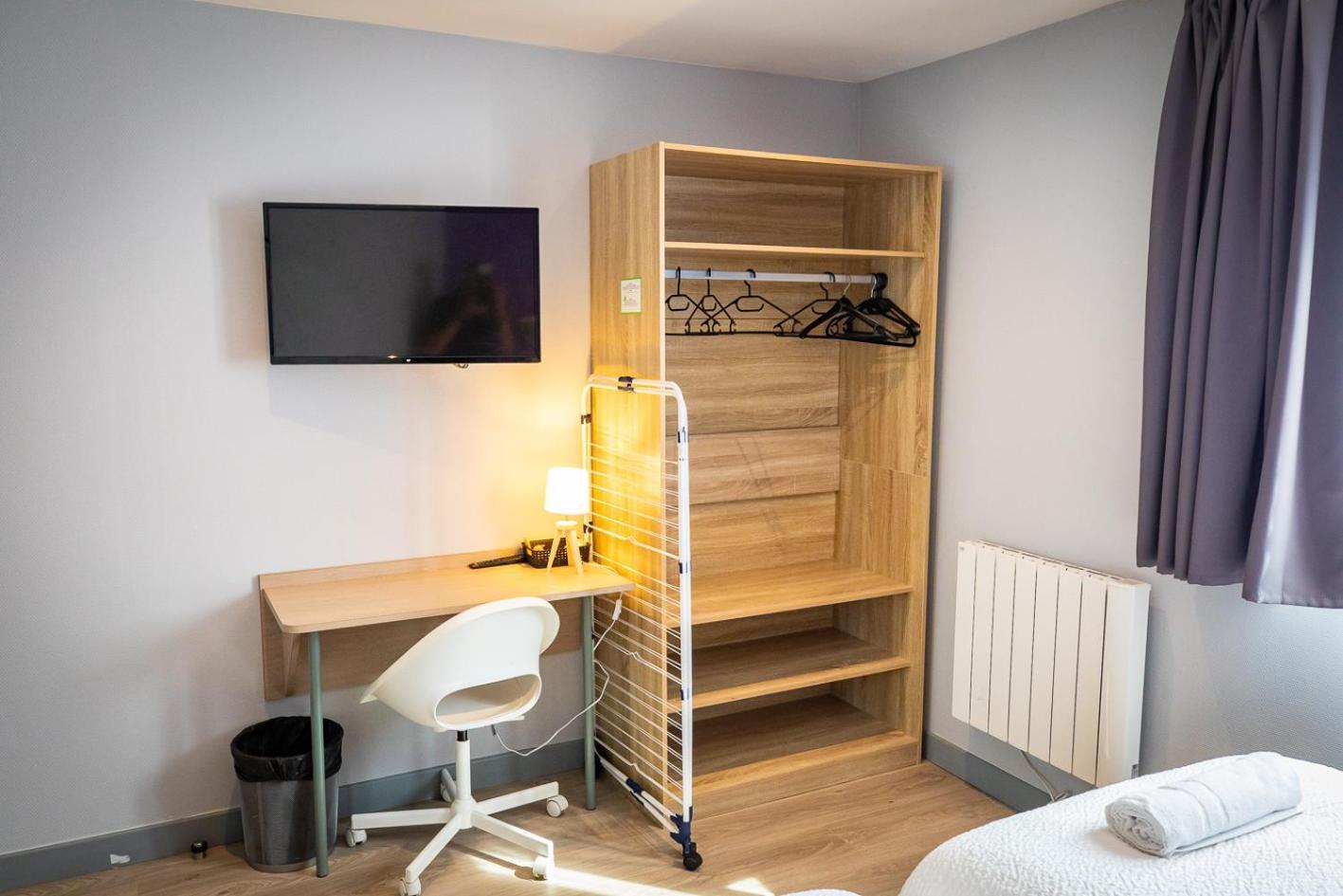 וילנוב-לו-רואה Residence Artemis Paris Orly Aeroport מראה חיצוני תמונה