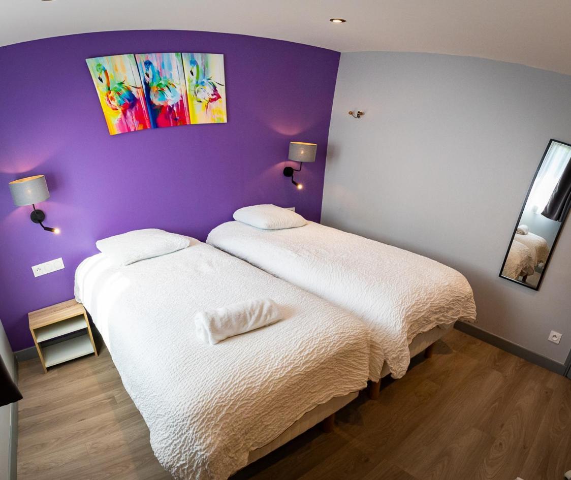 וילנוב-לו-רואה Residence Artemis Paris Orly Aeroport מראה חיצוני תמונה
