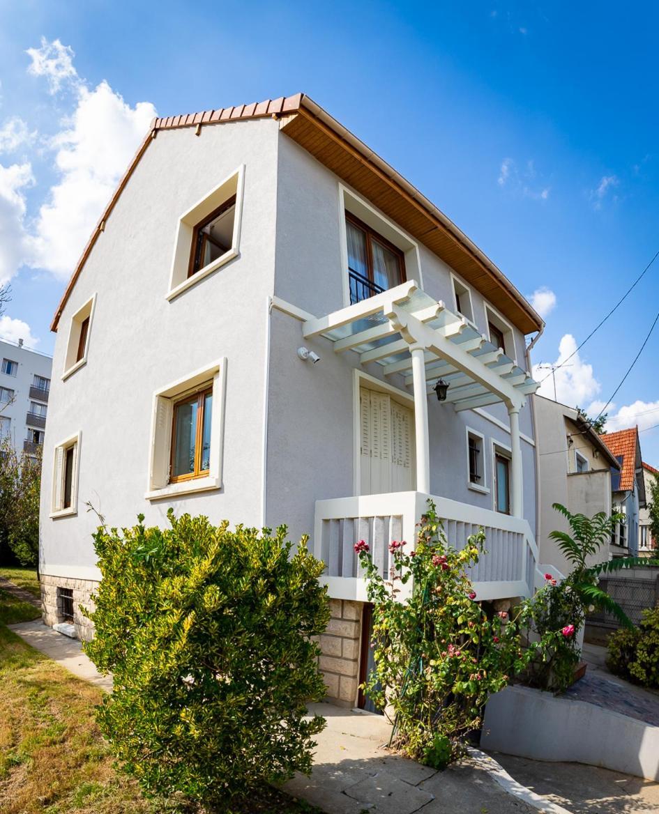 וילנוב-לו-רואה Residence Artemis Paris Orly Aeroport מראה חיצוני תמונה