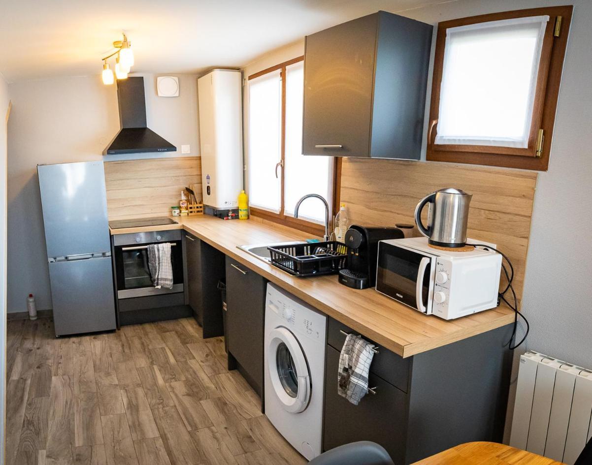 וילנוב-לו-רואה Residence Artemis Paris Orly Aeroport מראה חיצוני תמונה