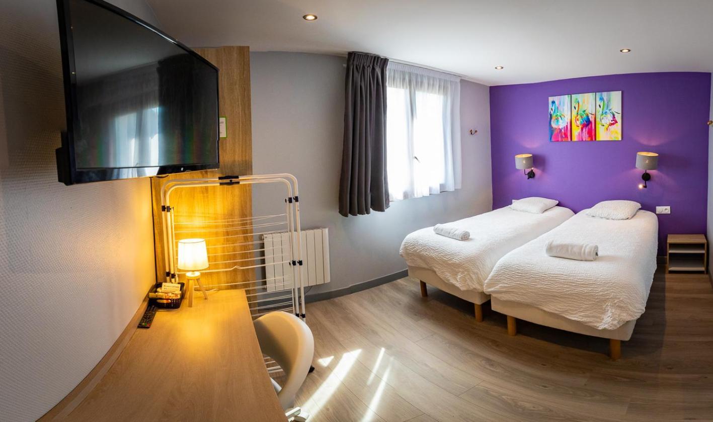 וילנוב-לו-רואה Residence Artemis Paris Orly Aeroport מראה חיצוני תמונה